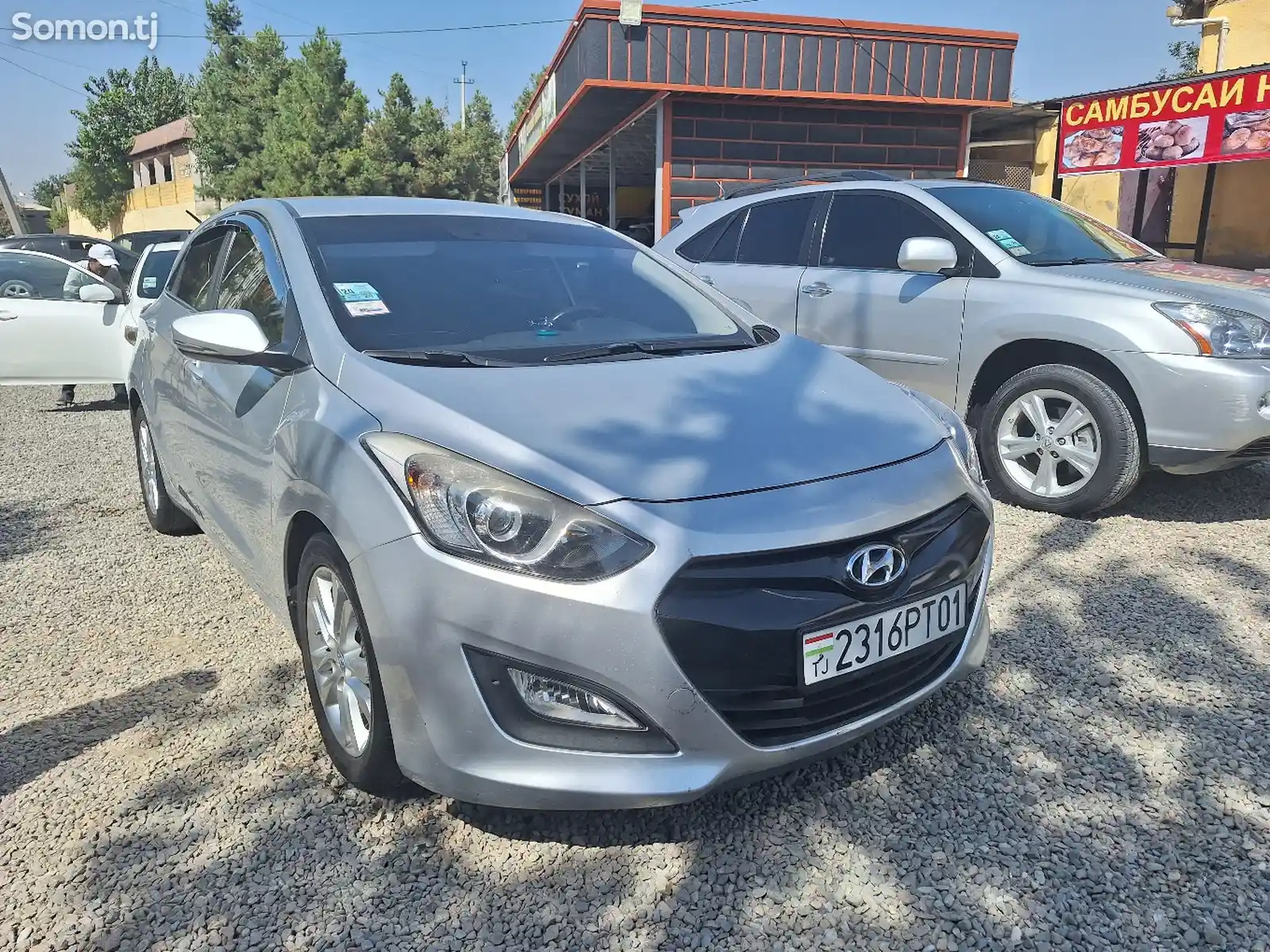 Hyundai i30, 2012-2