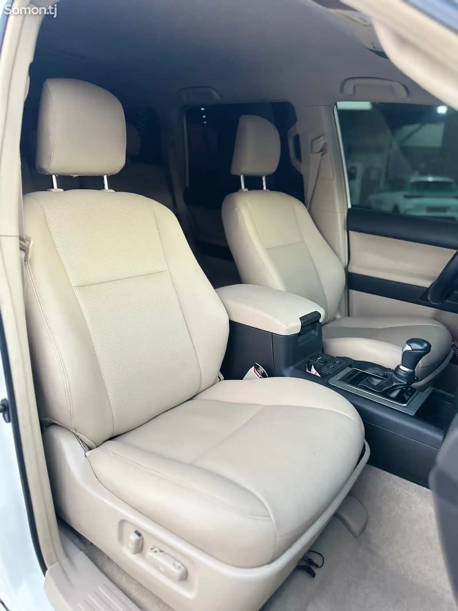 Toyota Land Cruiser Prado, 2013-10