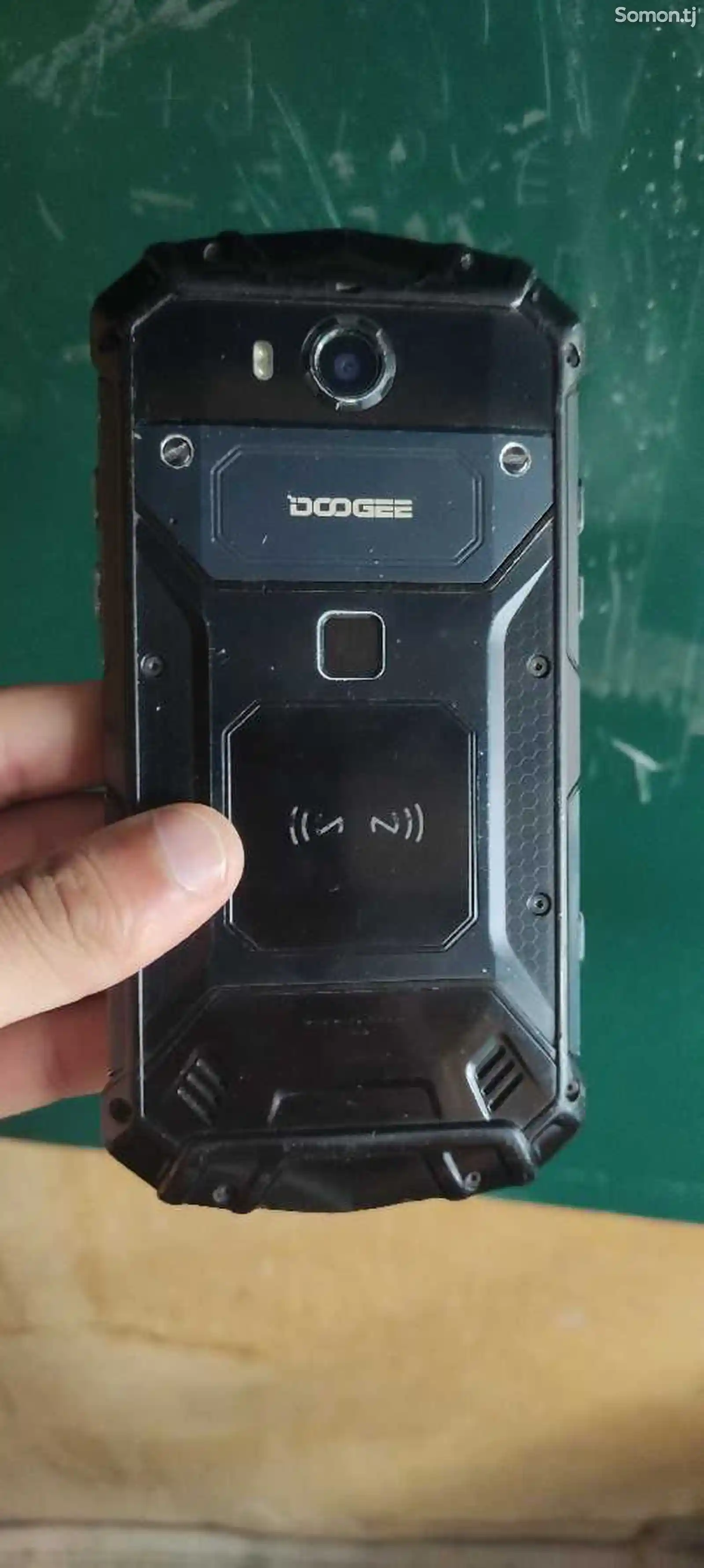 Doogee S60 Lite-1