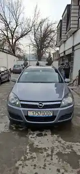 Opel Astra H, 2006-2