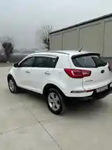 Kia Sportage, 2011-12