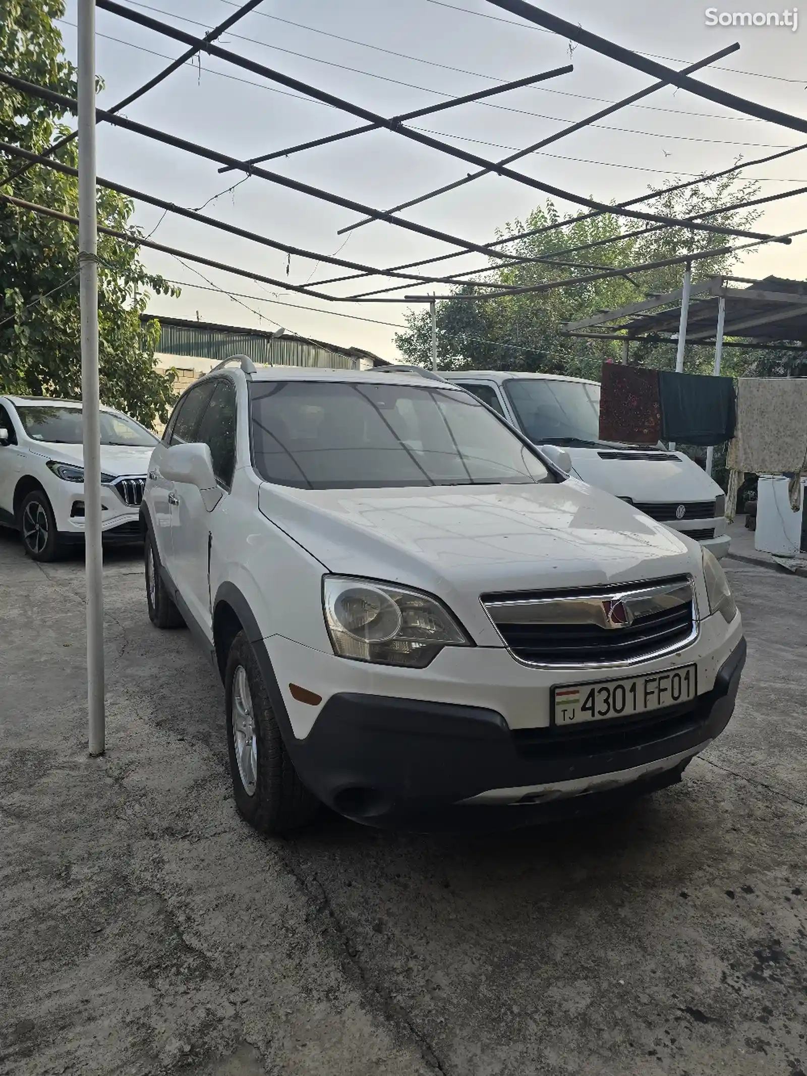 Opel Antara, 2008-1