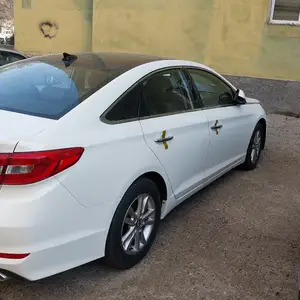 Hyundai Sonata, 2015