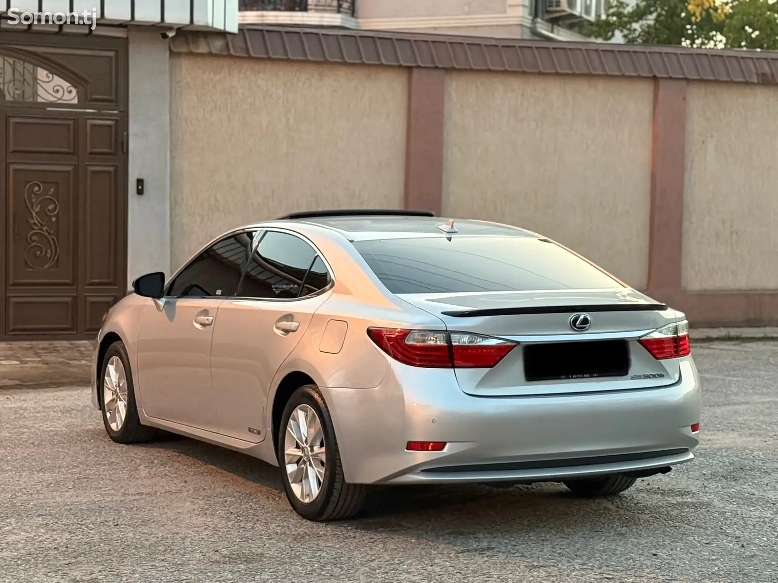 Lexus ES series, 2014-4