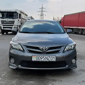 Toyota Corolla, 2012