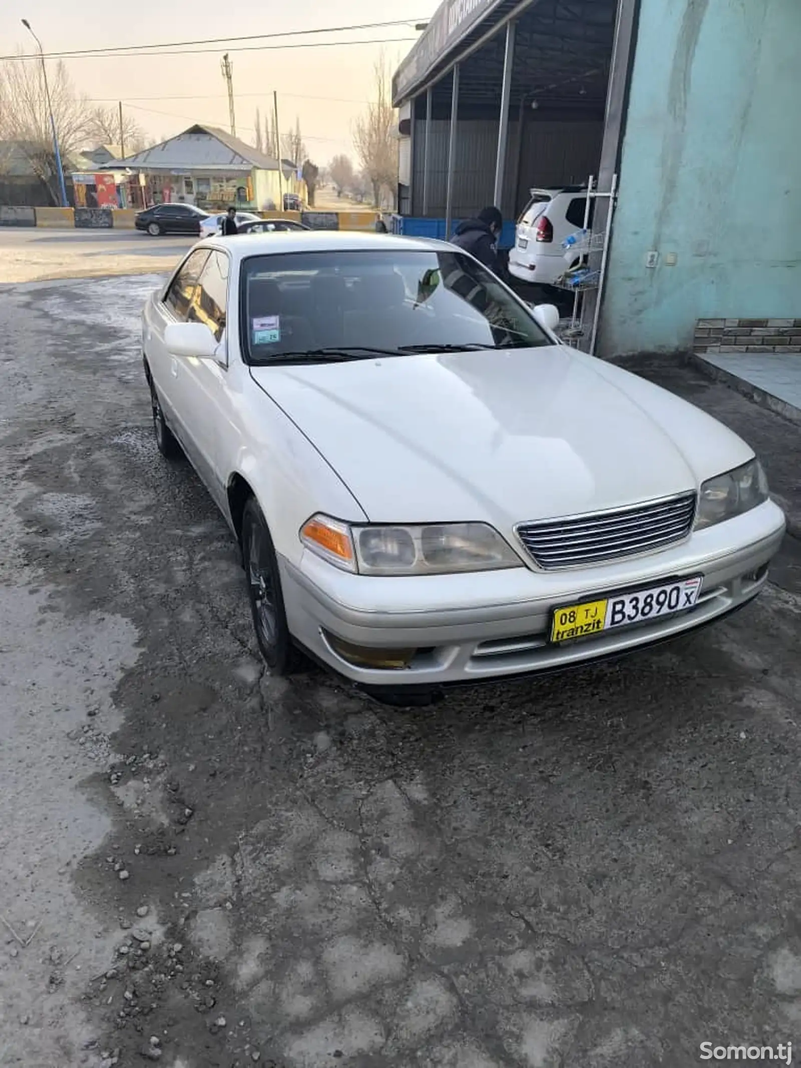 Toyota Mark II, 1996-1