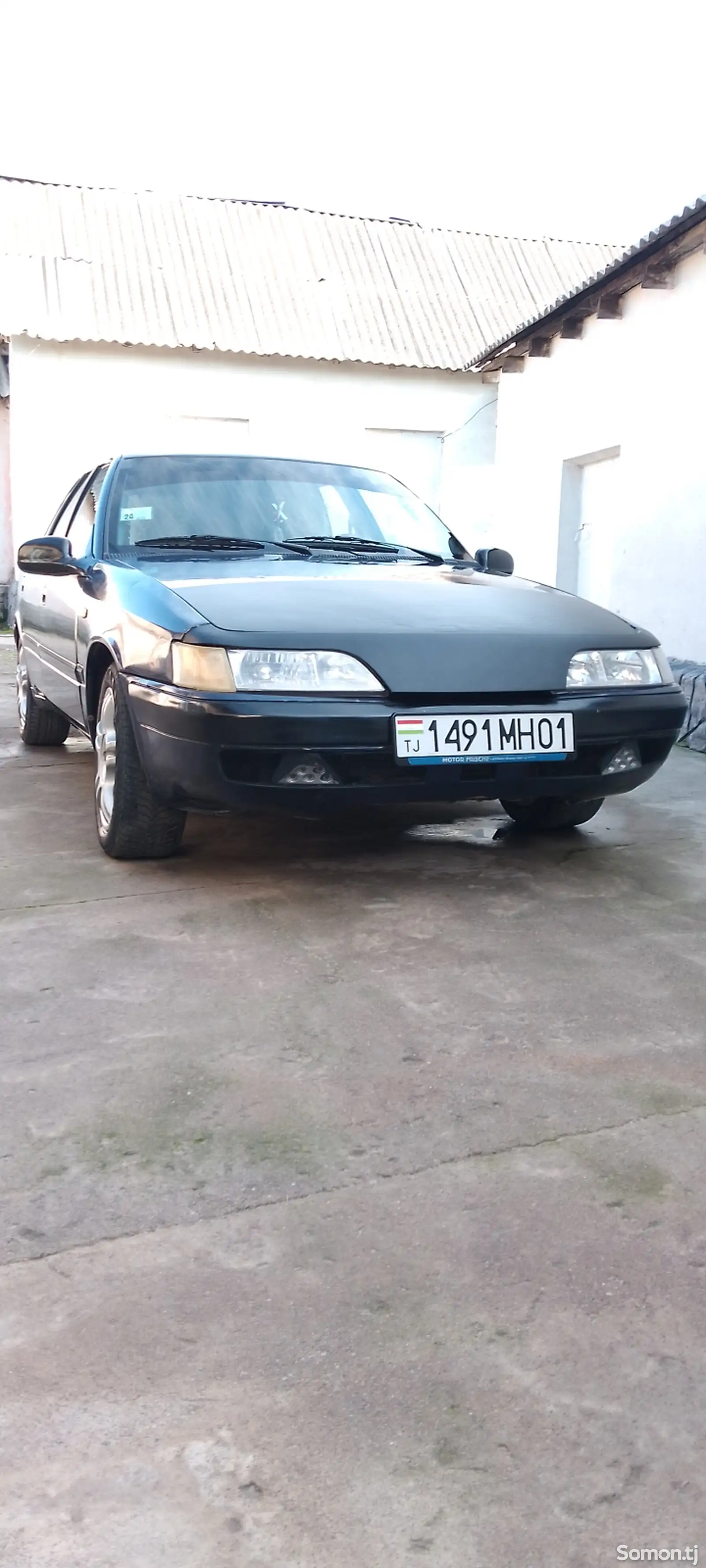 Daewoo Espero, 1995-1