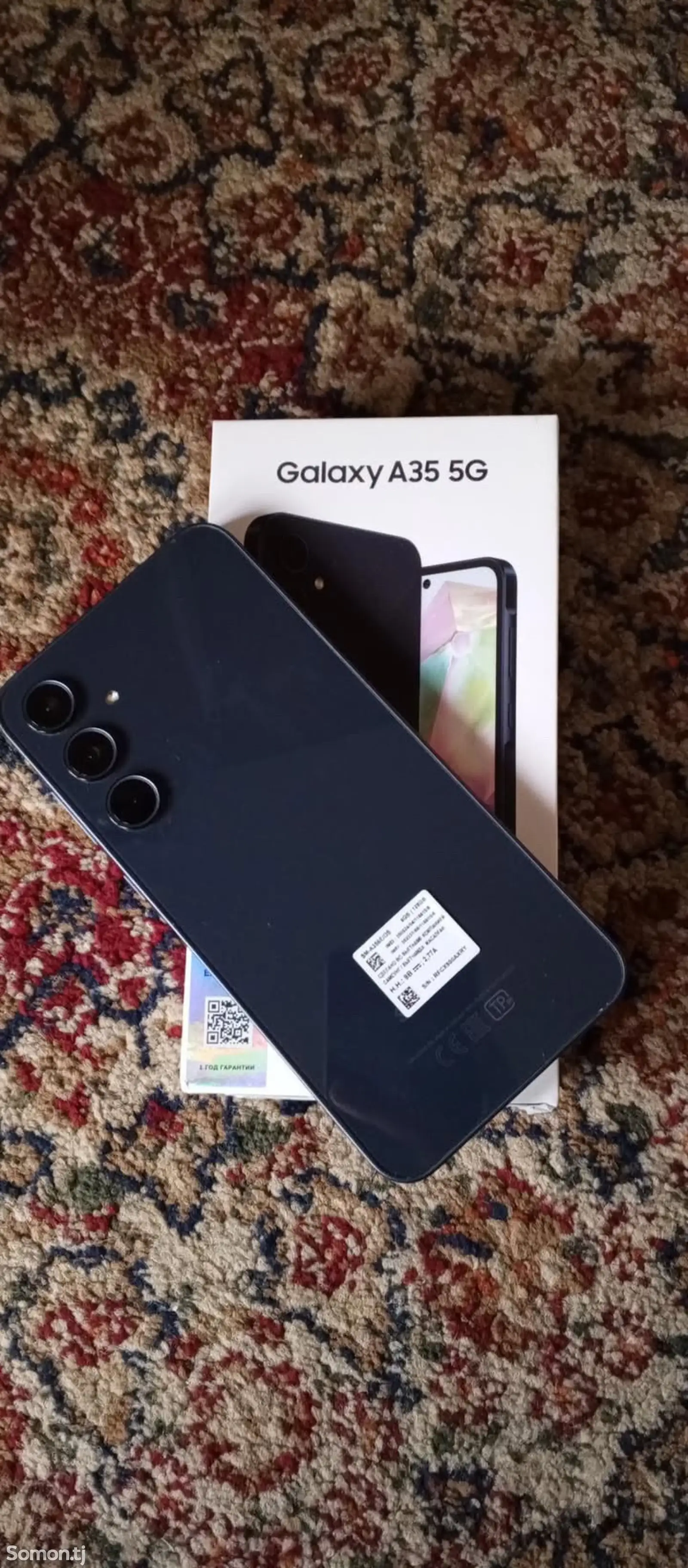 Samsung Galaxy A35, 128gb-1