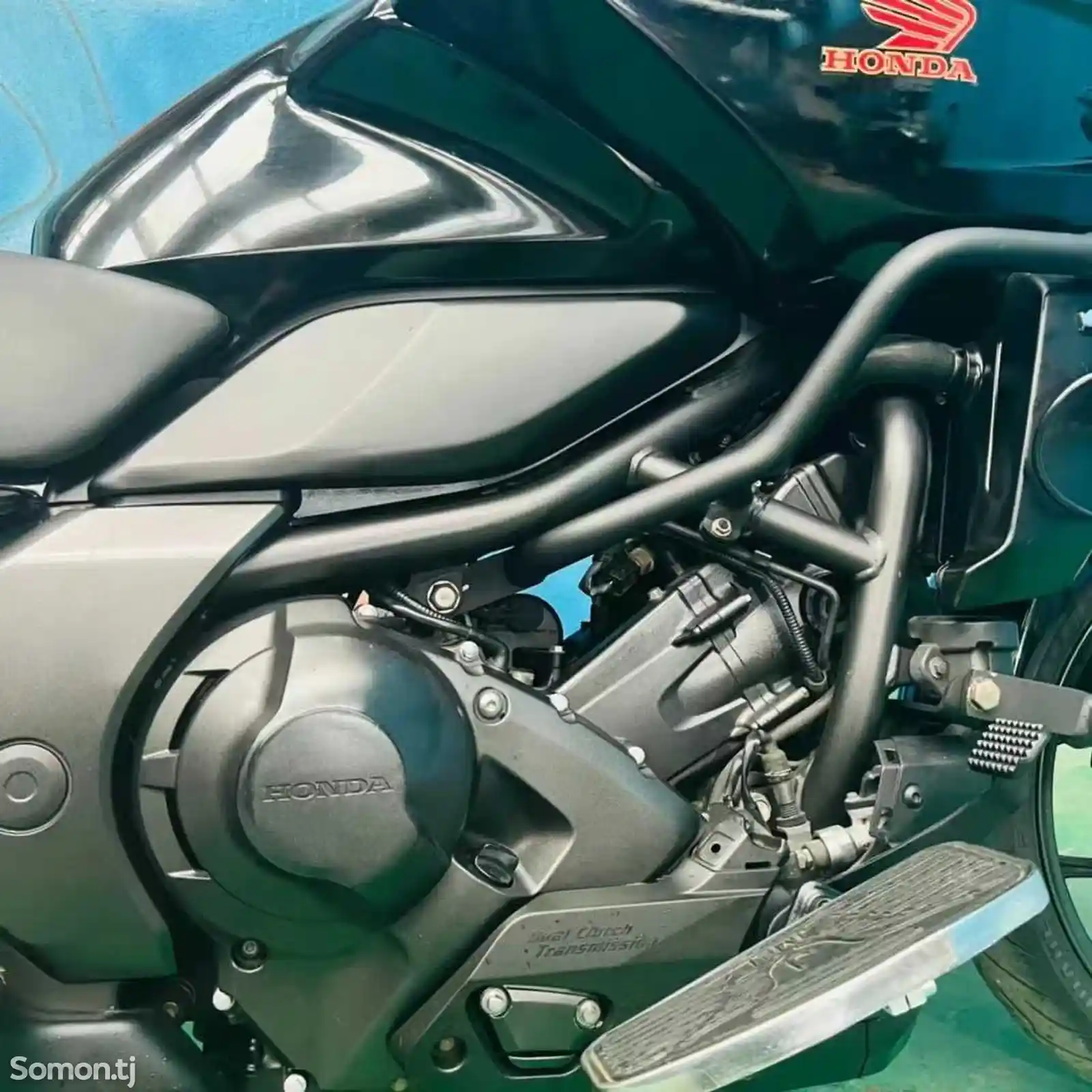Мотоцикл Honda CTX-700D ABS automat на заказ-8