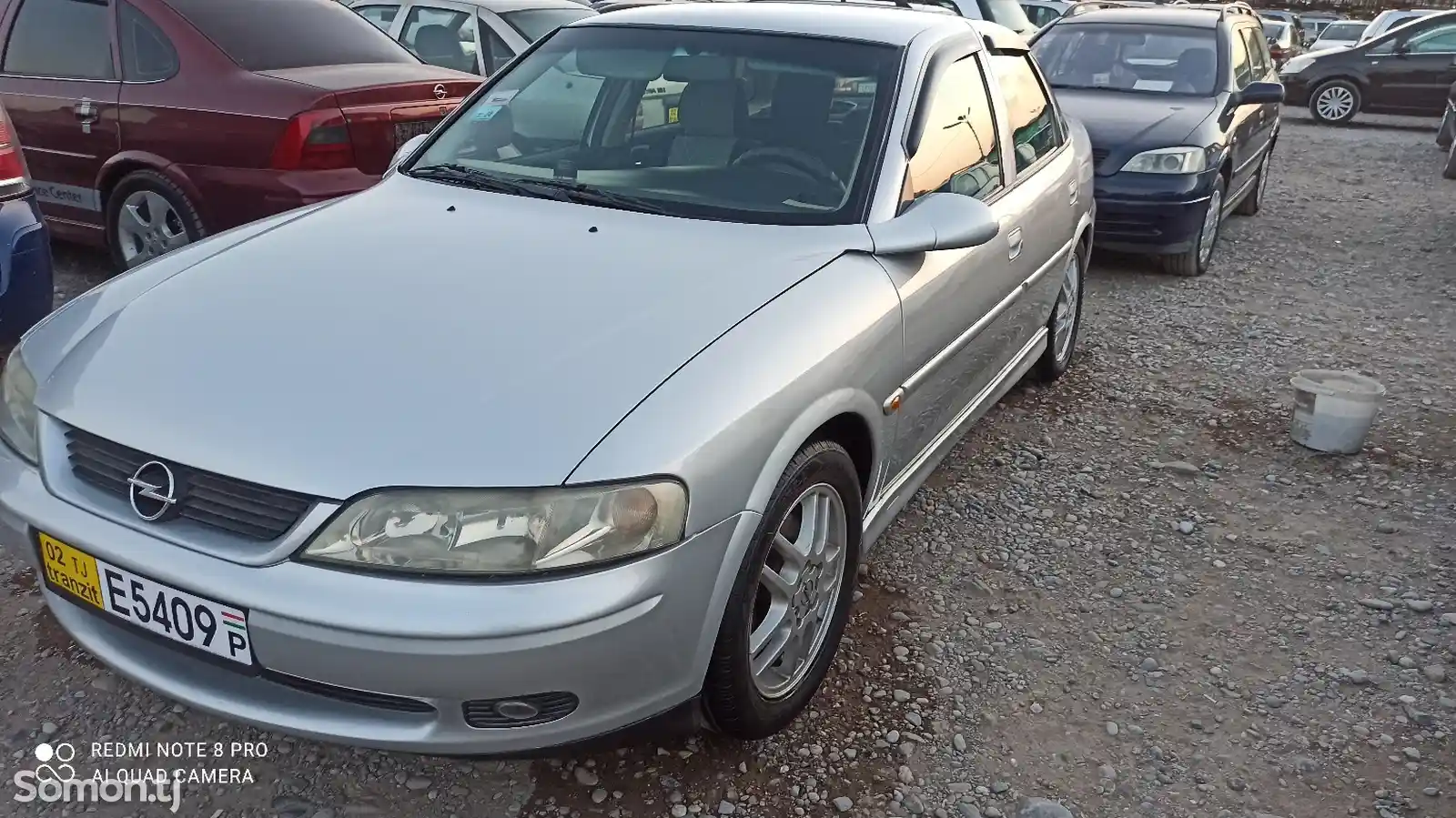 Opel Vectra B, 1999-1