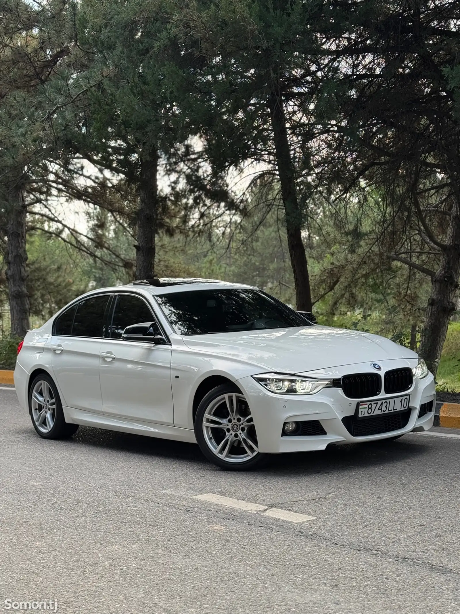 BMW 3 series, 2014-1