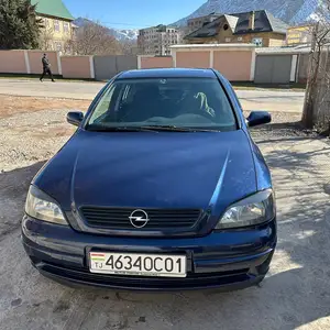 Opel Astra G, 1998