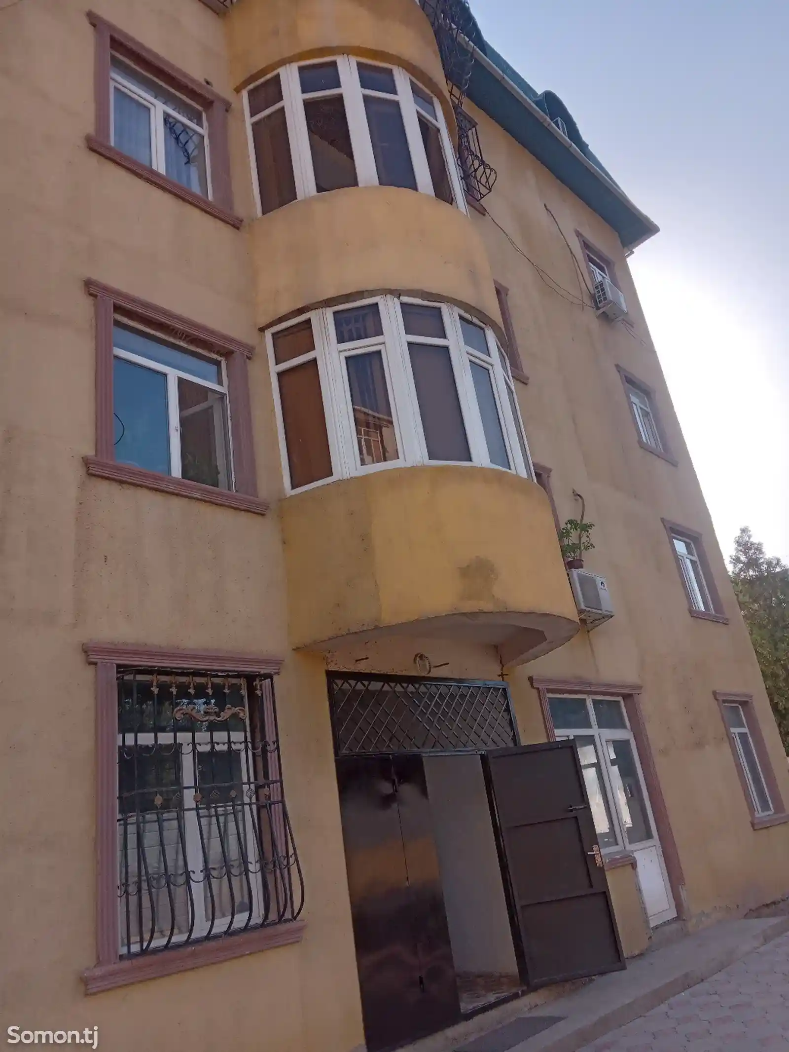 3-комн. квартира, 3 этаж, 87 м², Фирдавси