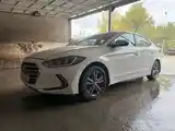 Hyundai Elantra, 2017-2