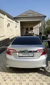 Toyota Camry, 2012-2