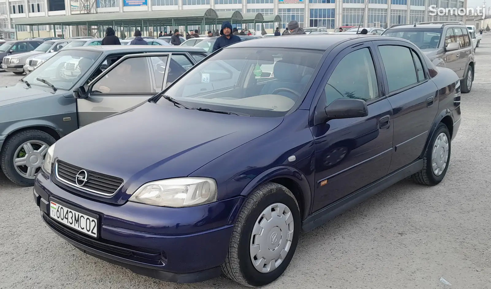 Opel Astra G, 2005-1