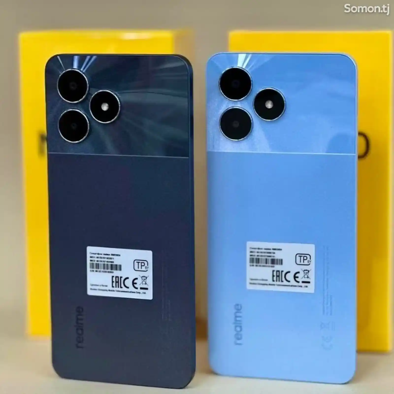 Realme note 50 128g global version-9