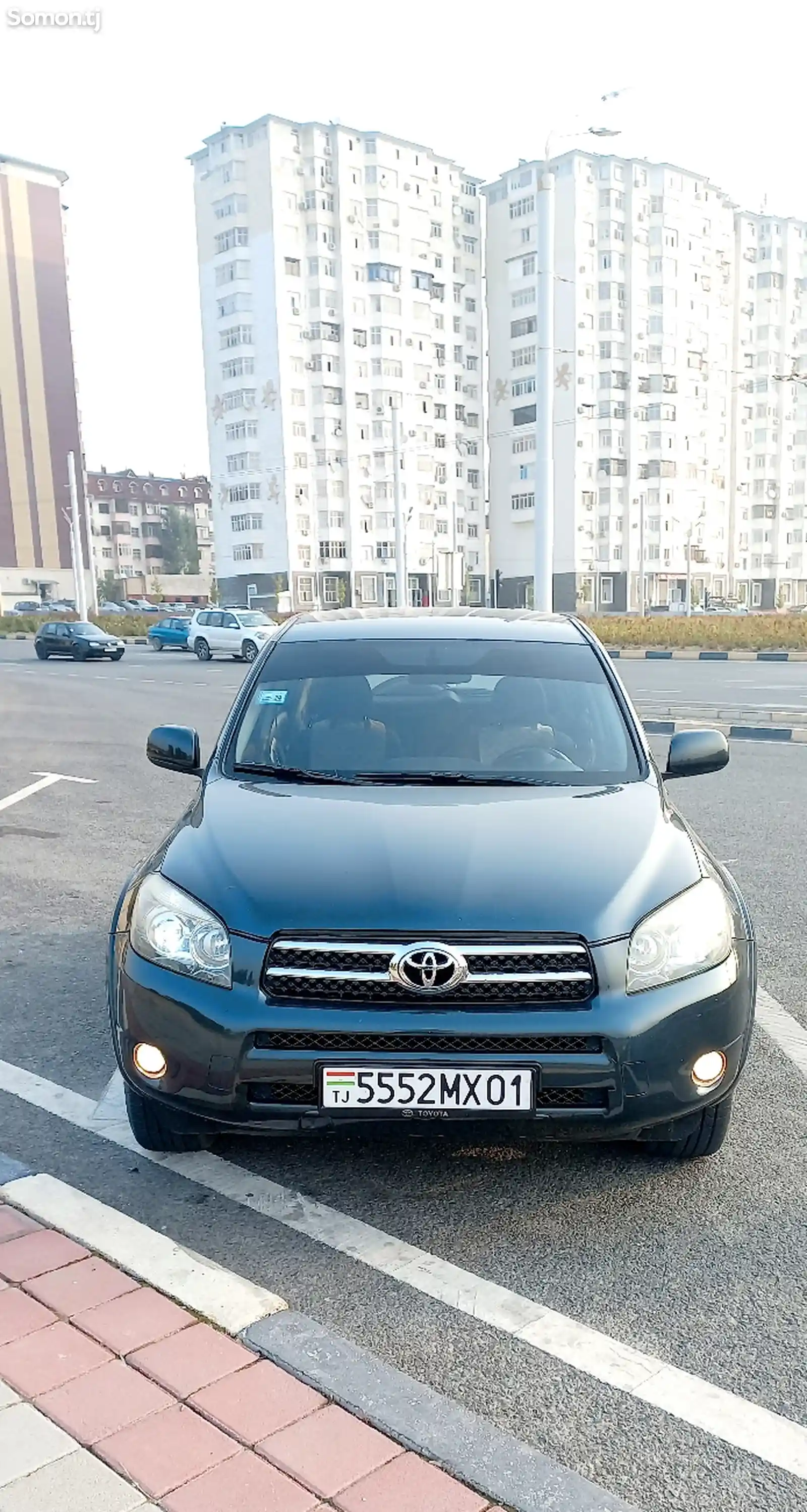 Toyota RAV 4, 2007-4