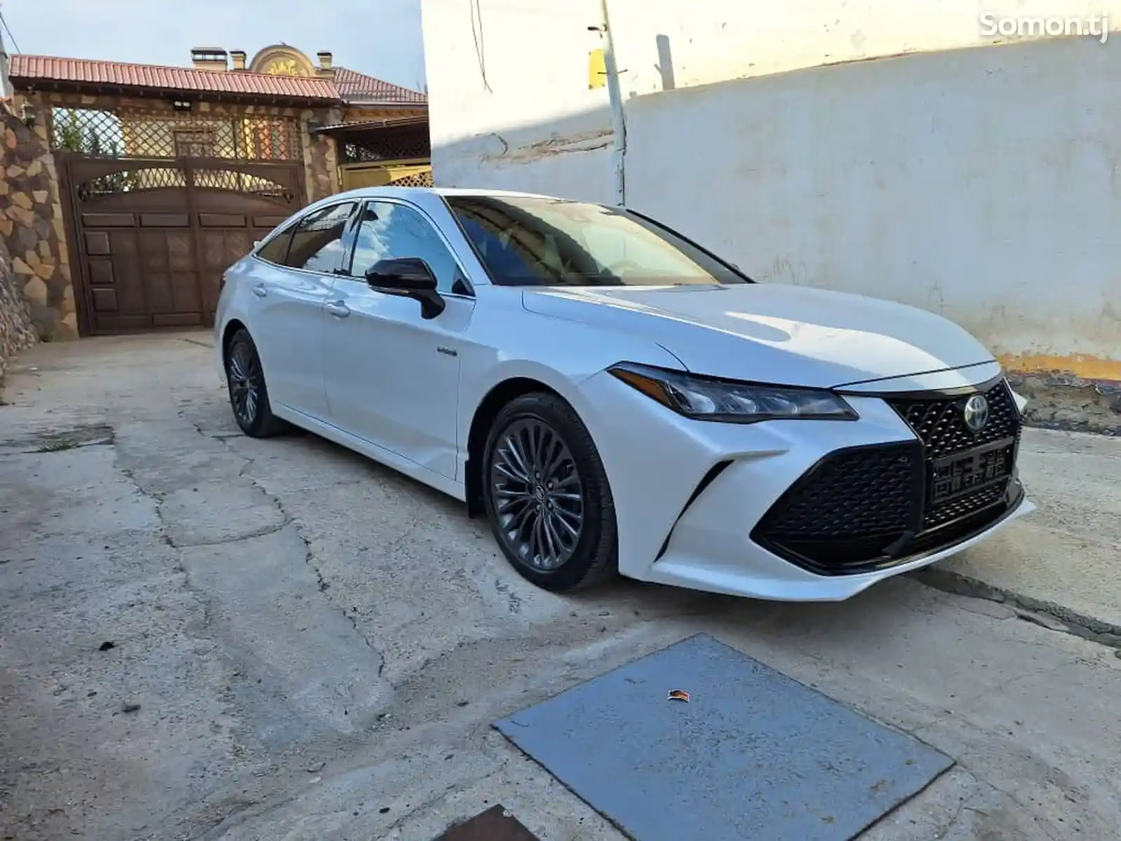 Toyota Avalon, 2018-2