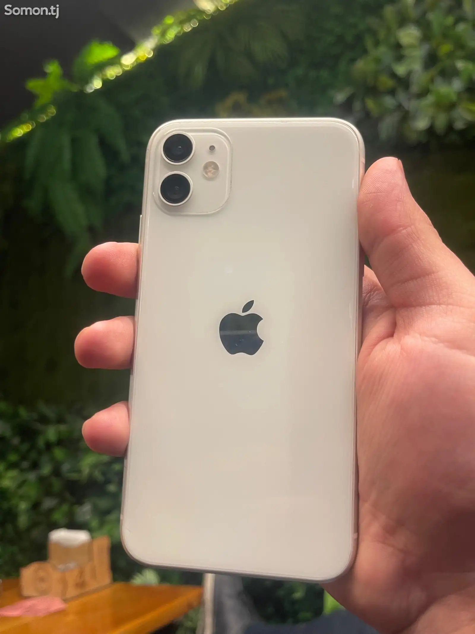 Apple iPhone 11, 128 gb, White-1