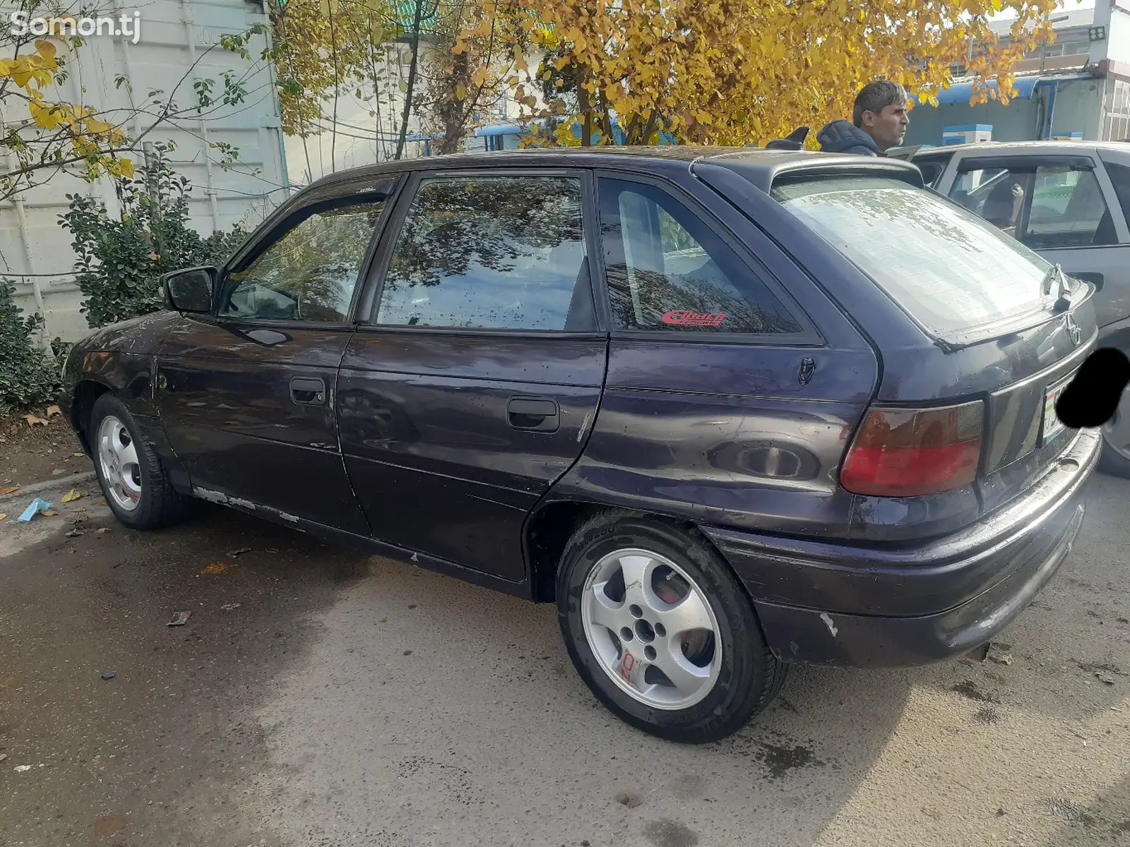 Opel Astra F, 1995-1