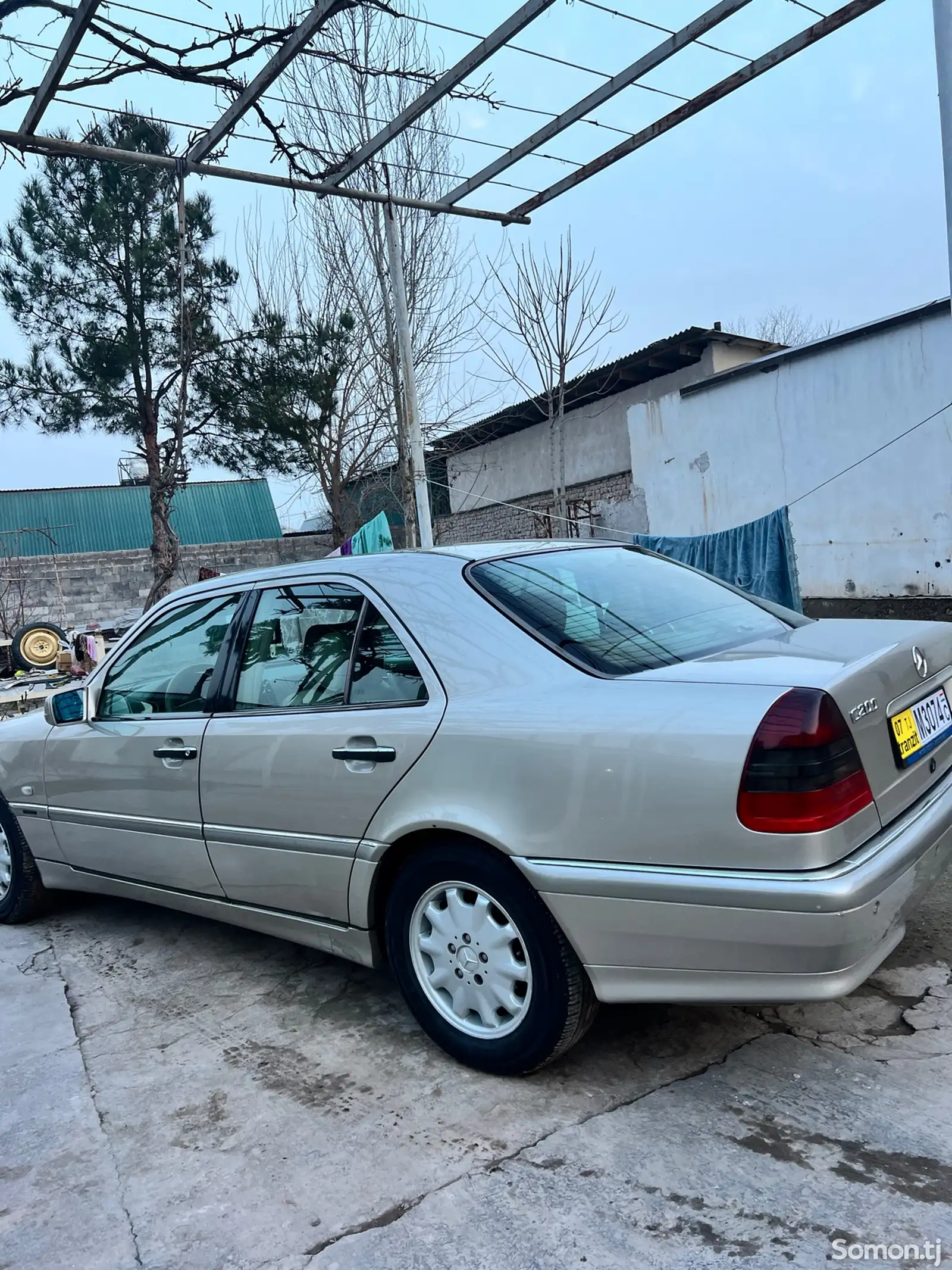 Mercedes-Benz C class, 1999-1