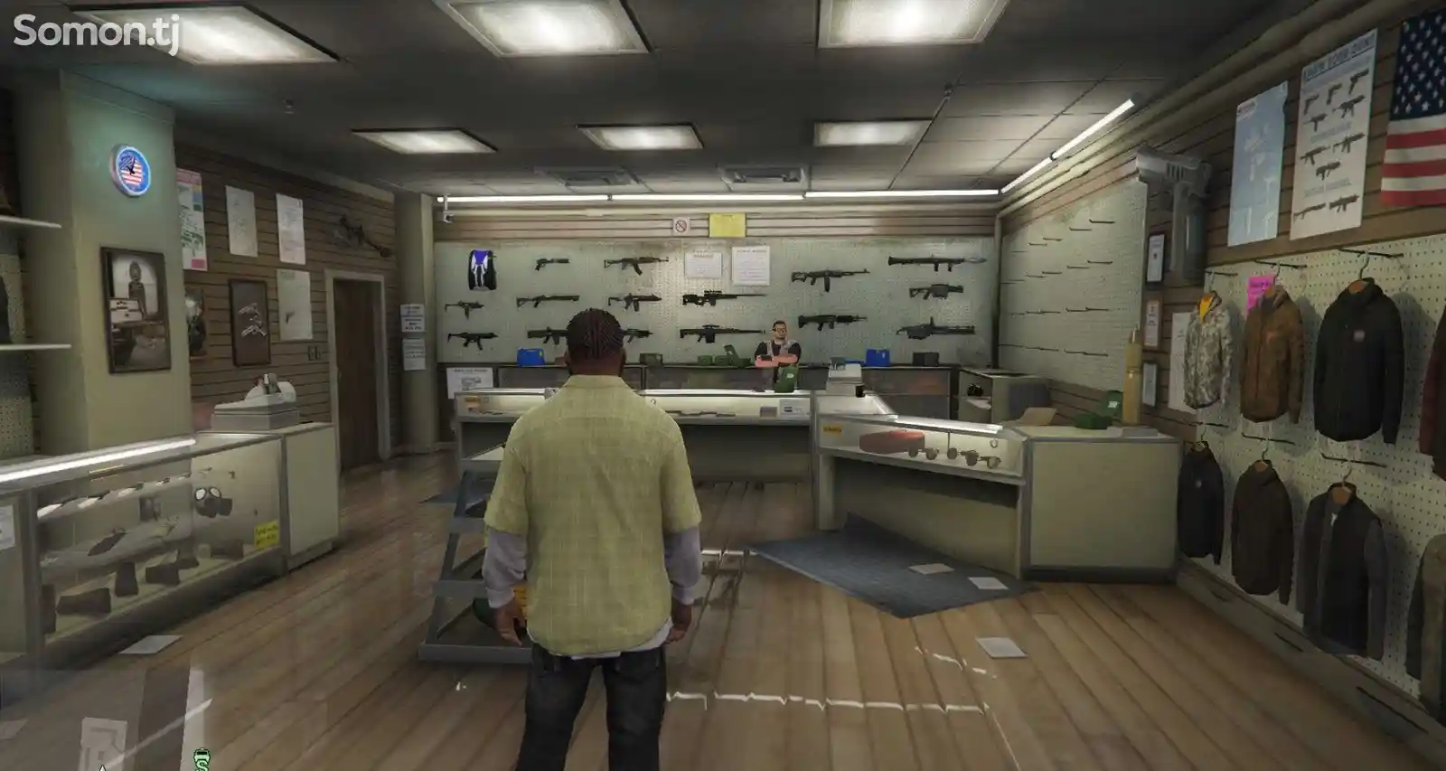 Игра Grand Theft Auto V для РС-5