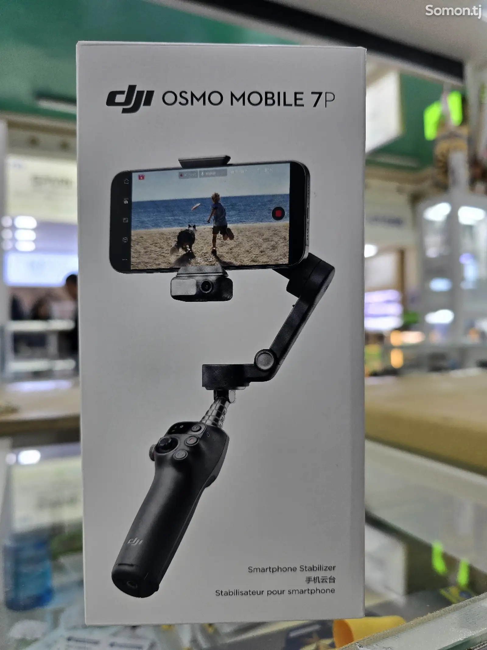 Стабилизатор Dji Osmo Mobile 7P