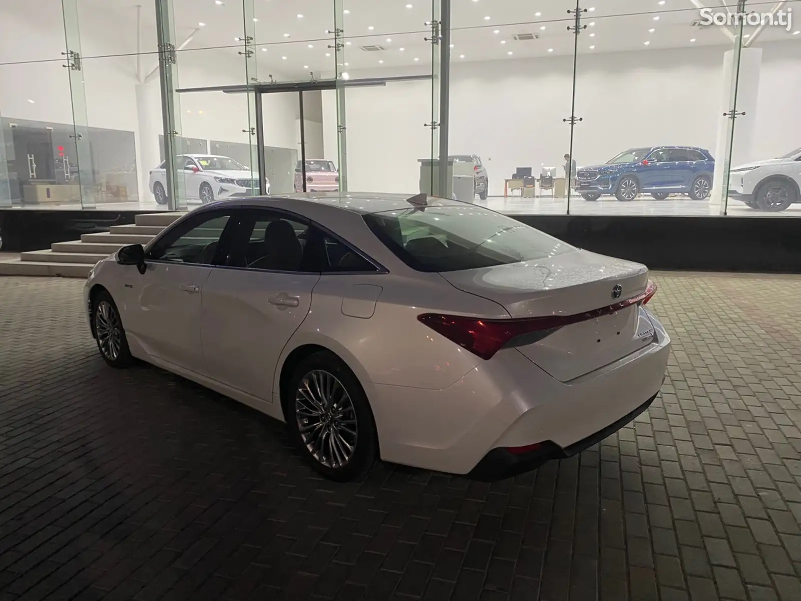 Toyota Avalon, 2019-5