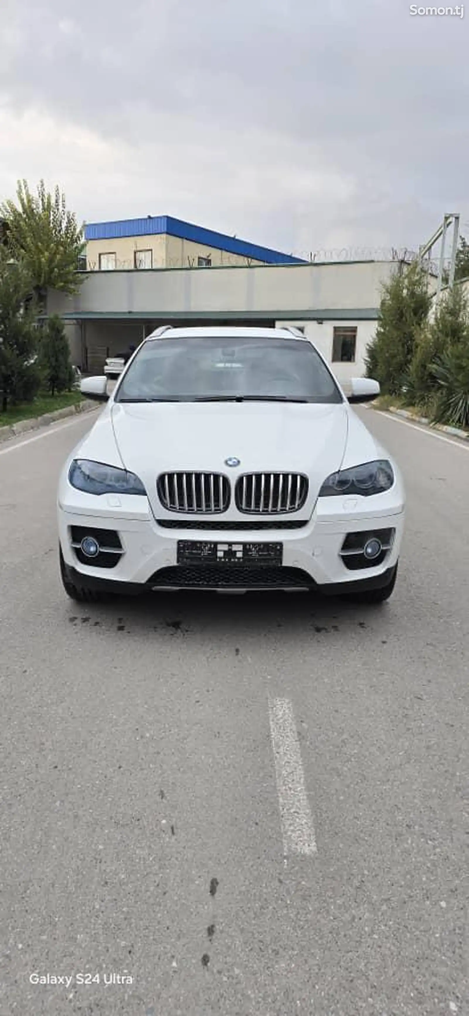 BMW X6, 2010-1