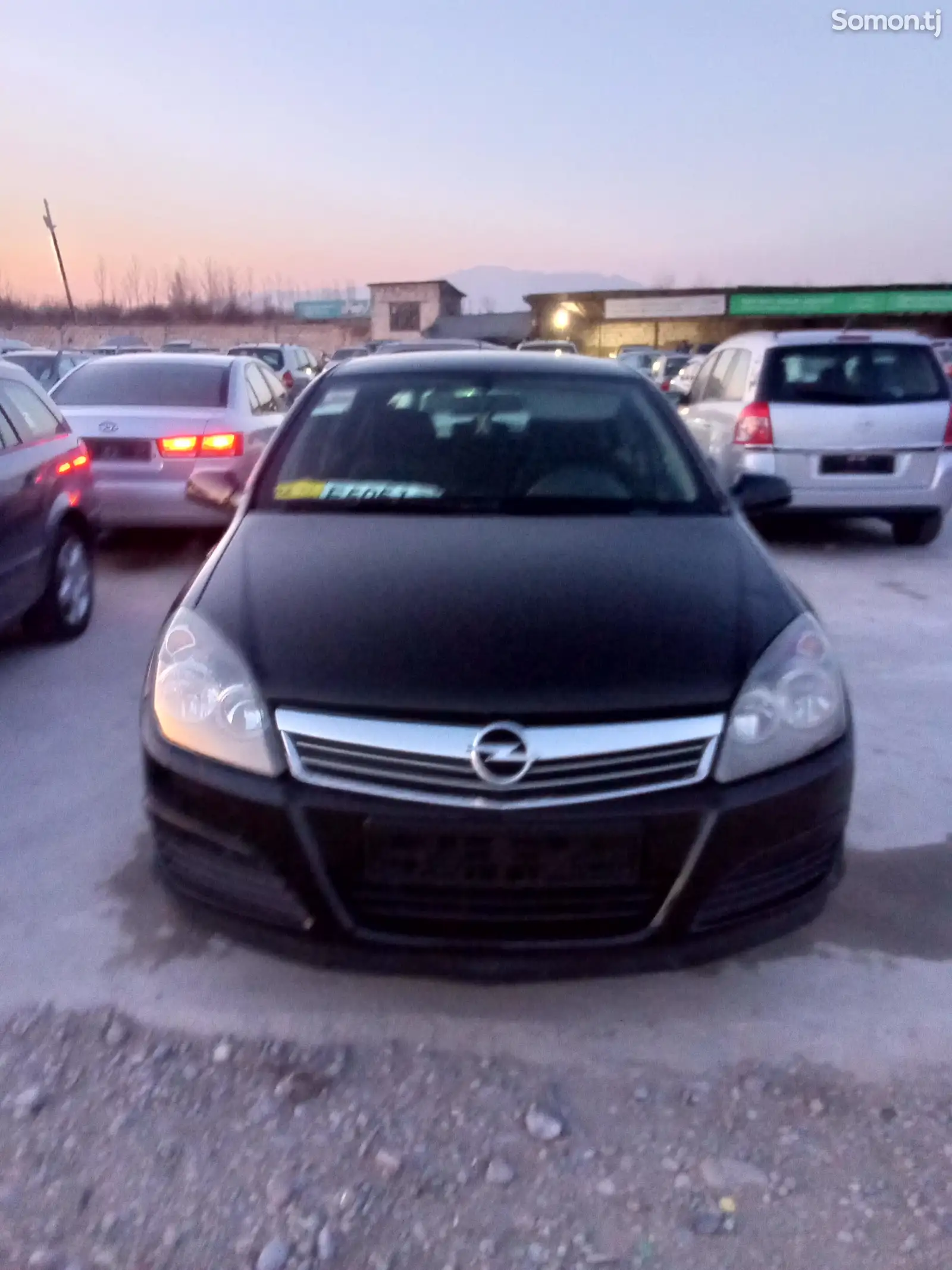 Opel Astra H, 2007-1