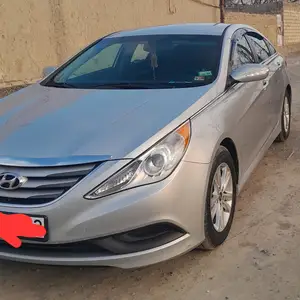 Hyundai Sonata, 2014