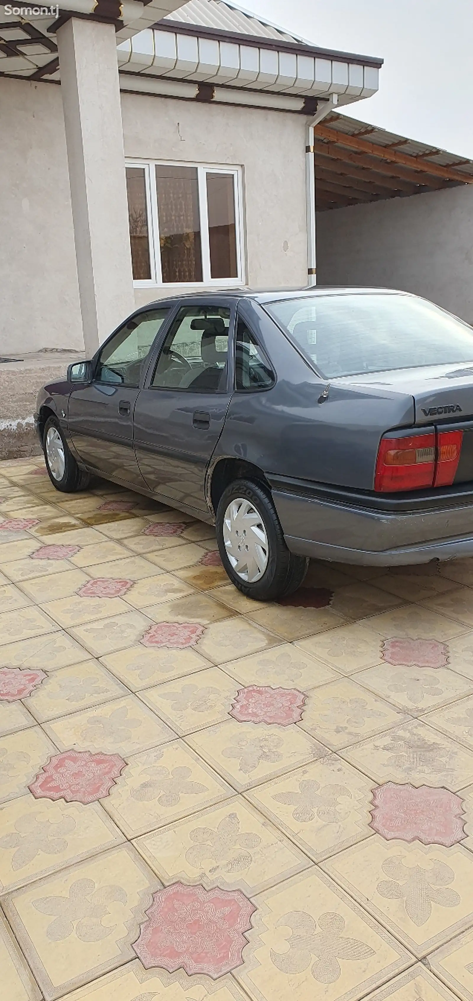 Opel Vectra A, 1995-1