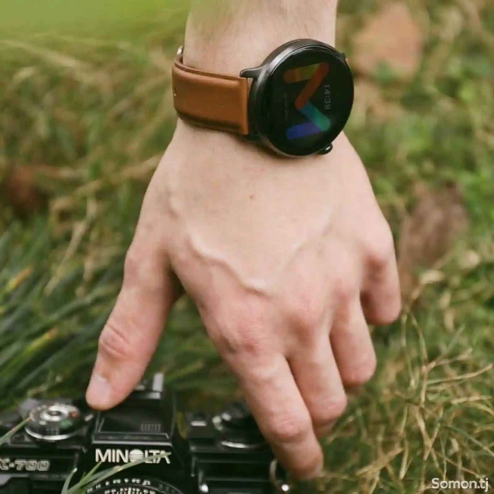 Смарт часы mibro Lite 2 original Smart Watch-12