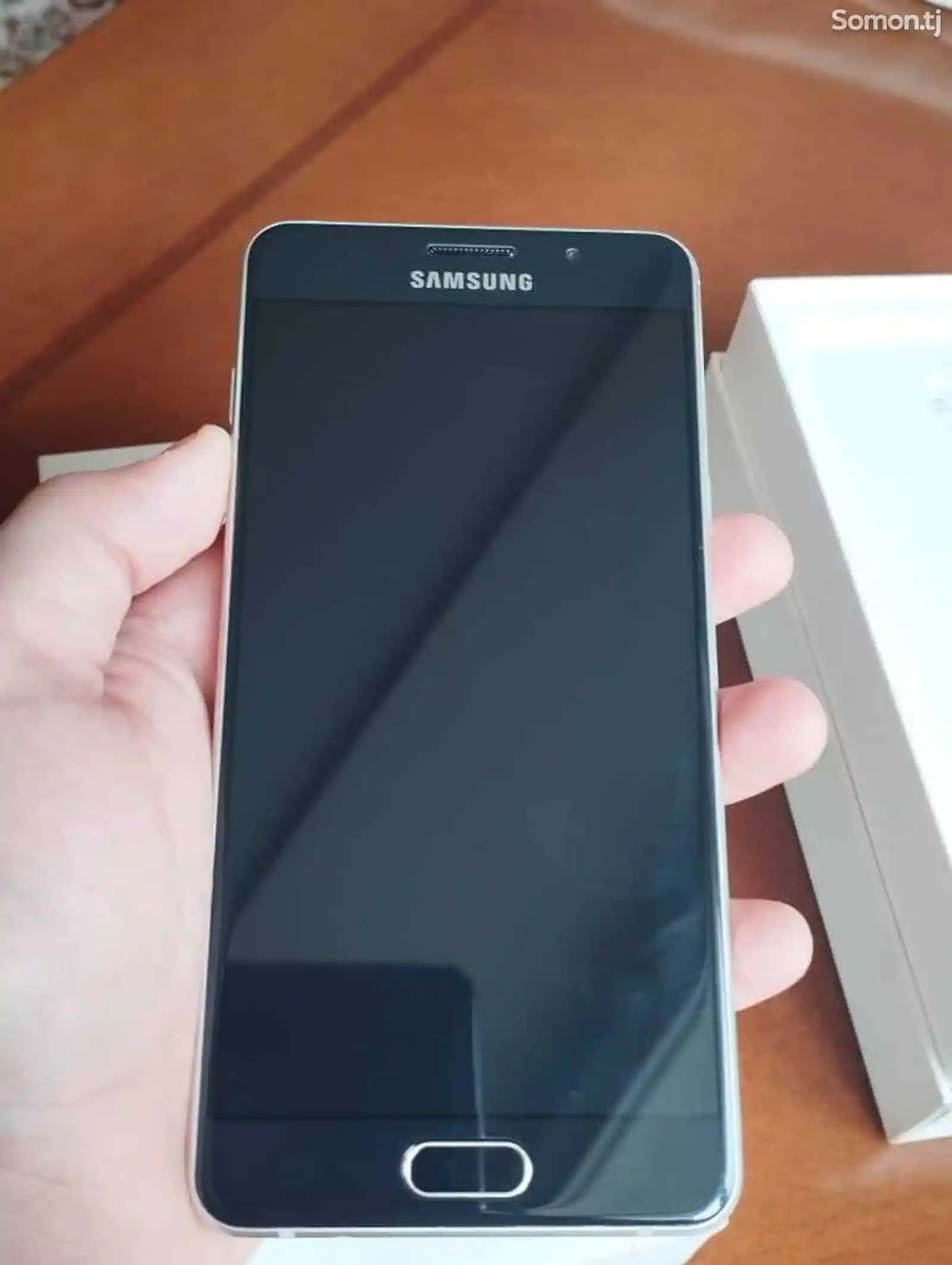 Samsung Galaxy A5, 2016-2