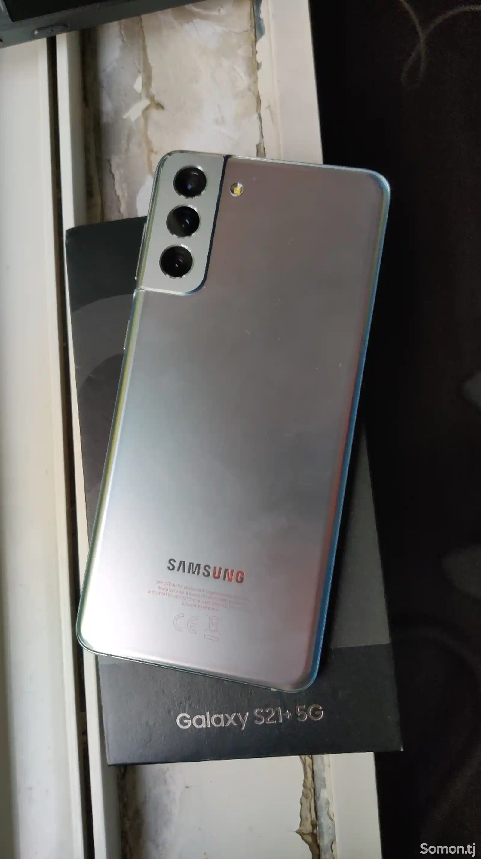 Samsung Galaxy s21+ 5g-9
