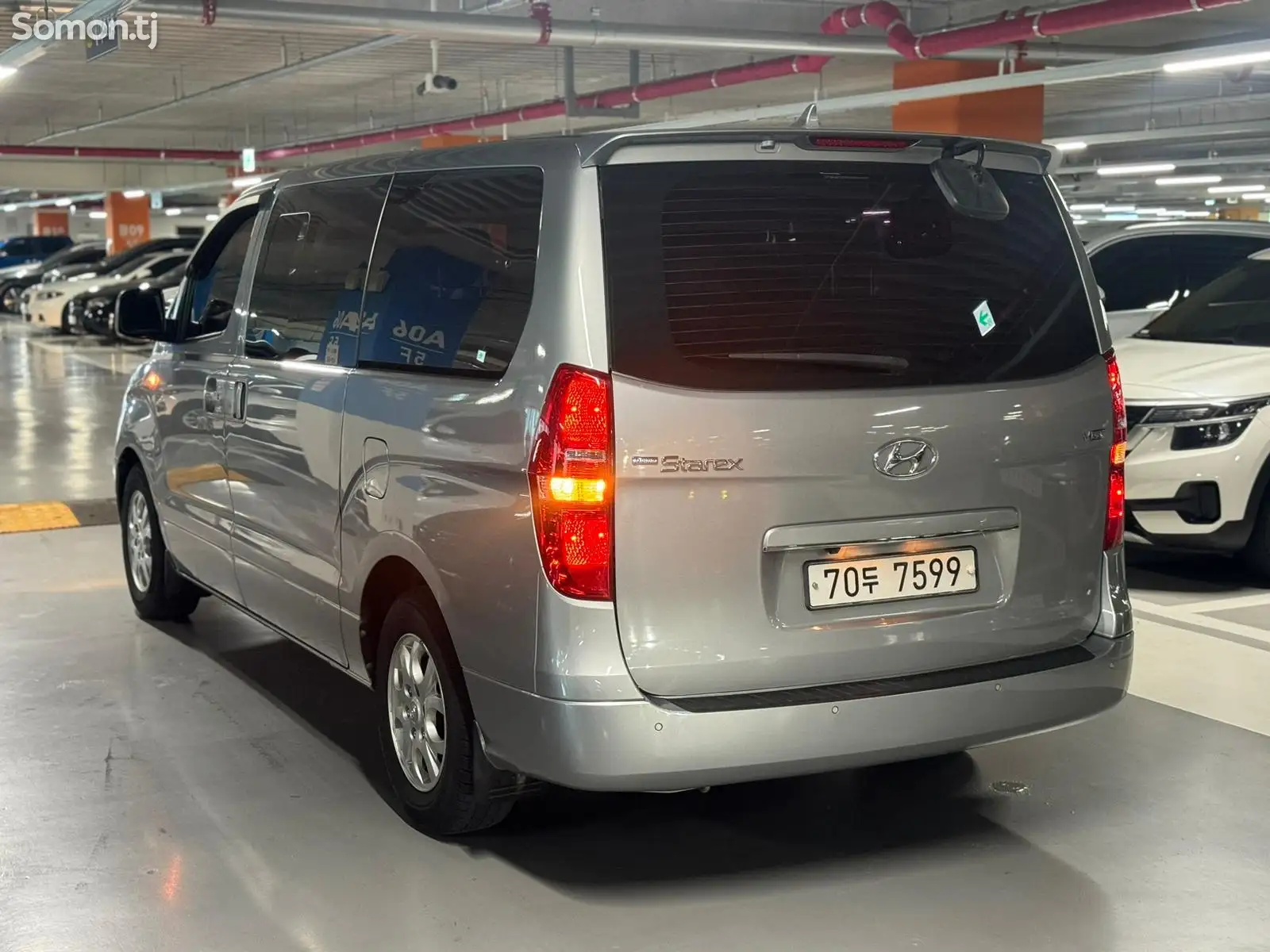 Hyundai Grand Starex, 2015-4