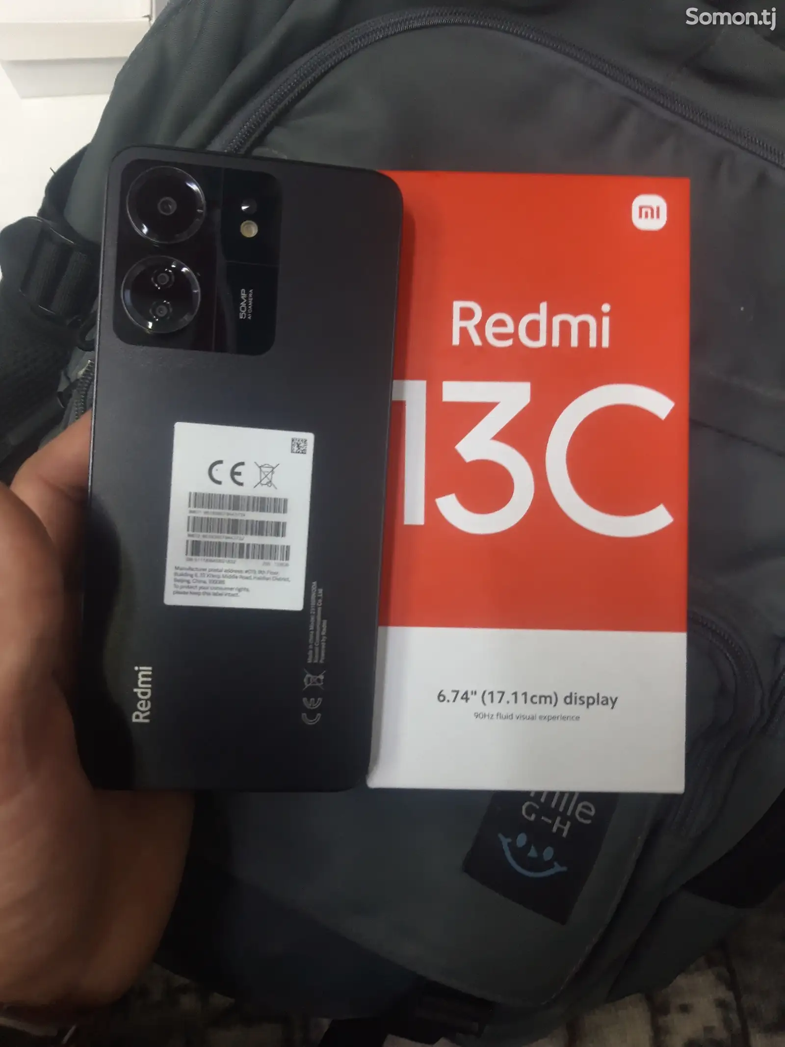 Xiaomi Redmi 13c-1