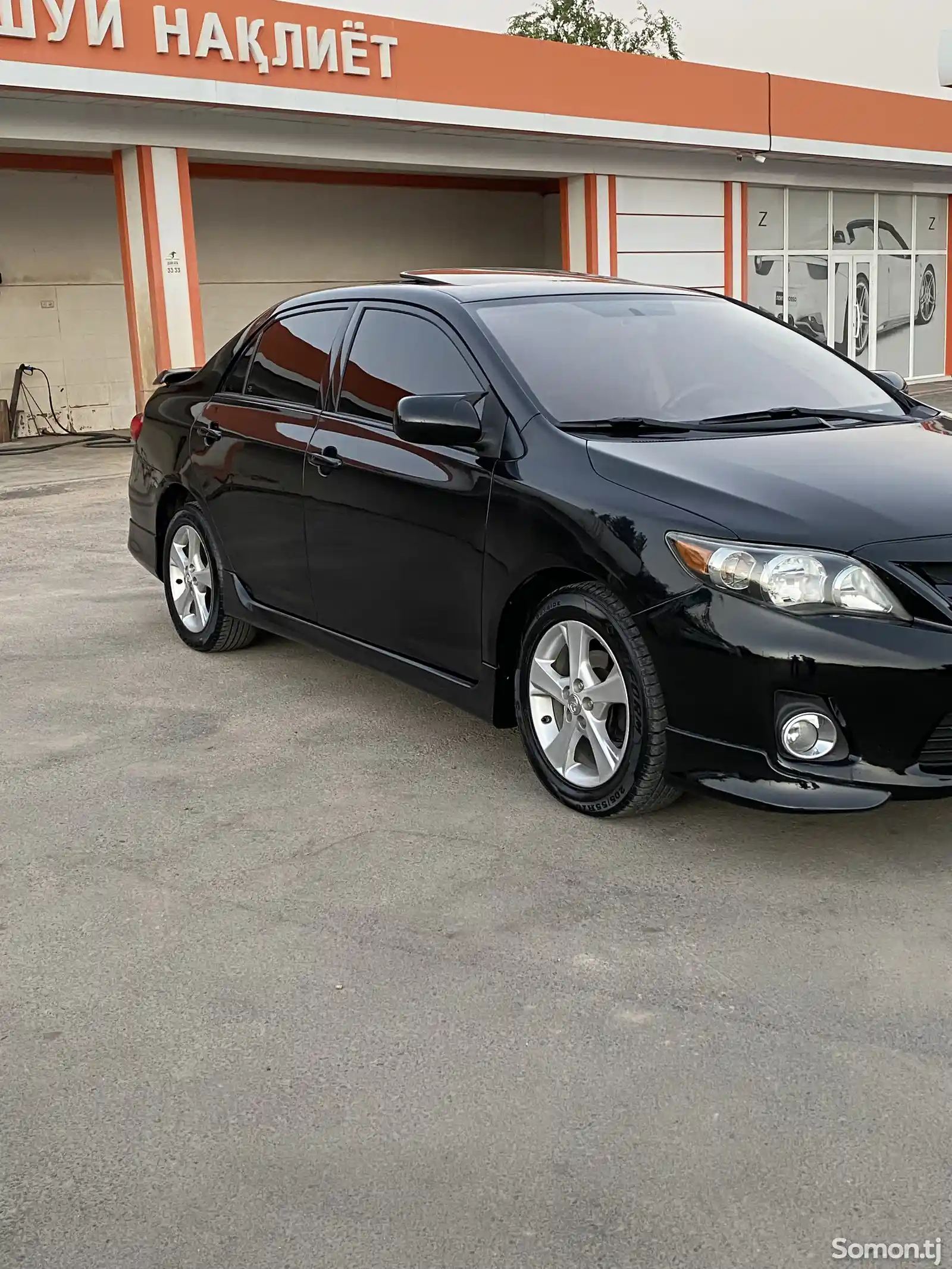 Toyota Corolla, 2013-2