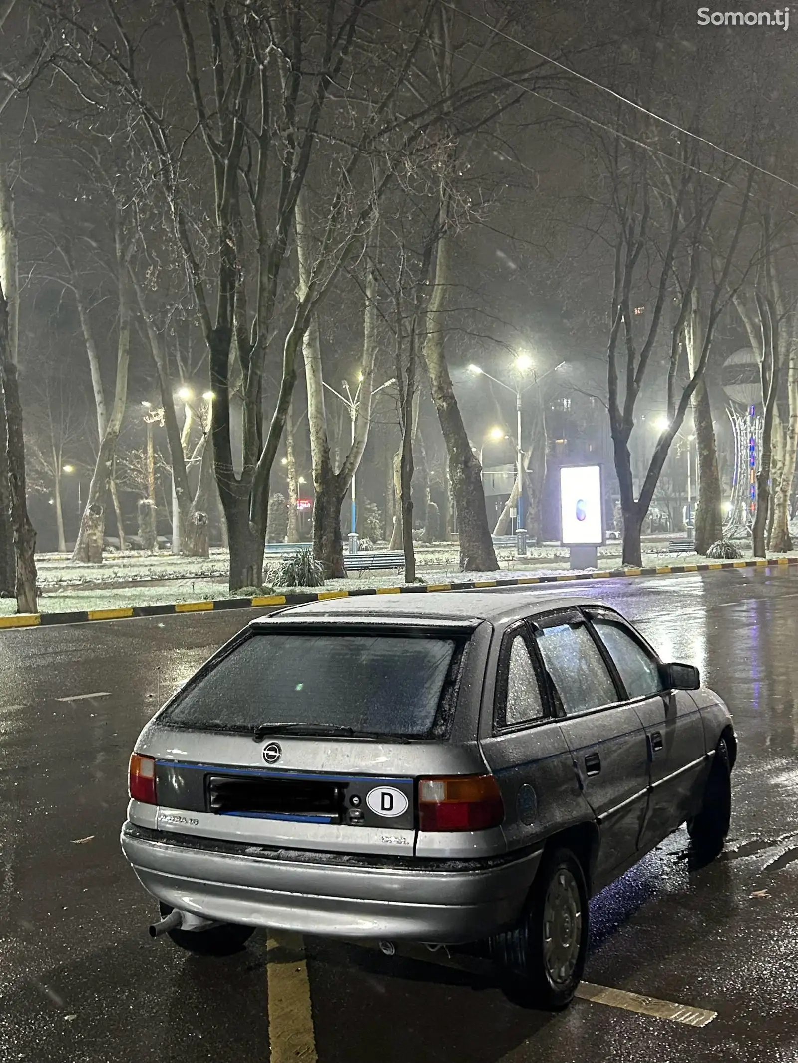 Opel Astra F, 1992-1