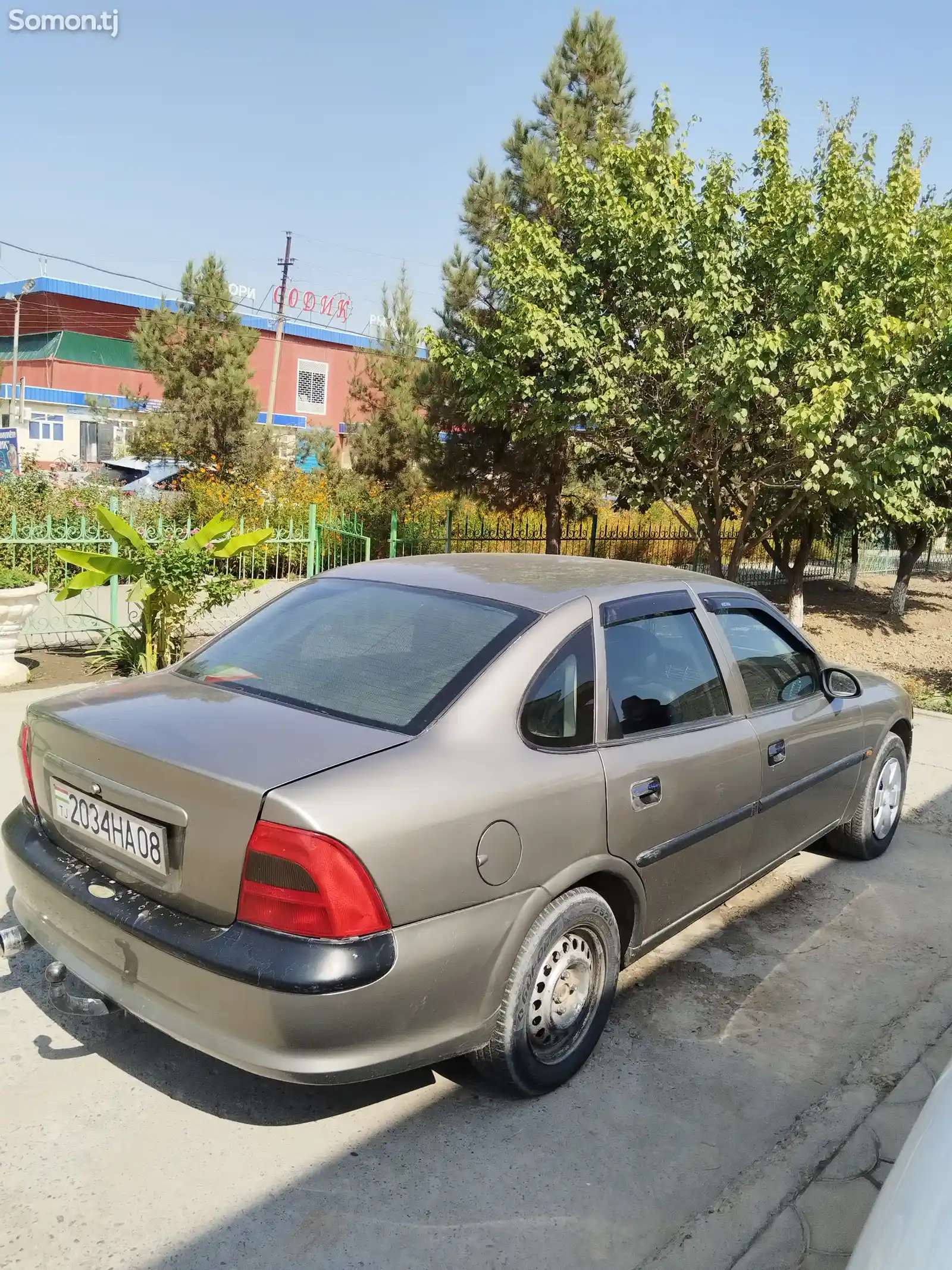 Opel Vectra B, 1996-1