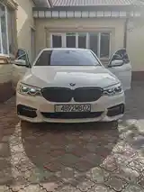 BMW 5 series, 2018-3