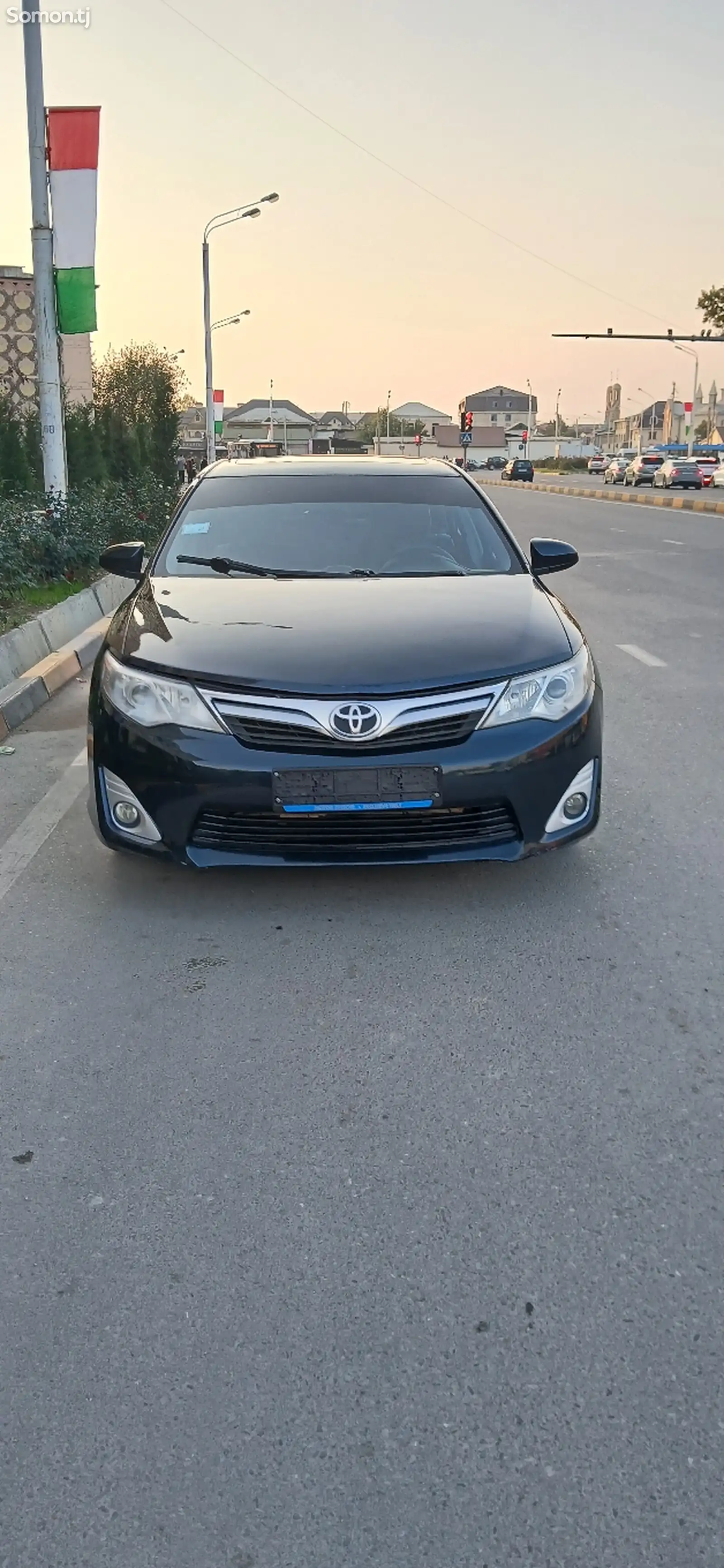 Toyota Camry, 2014-1