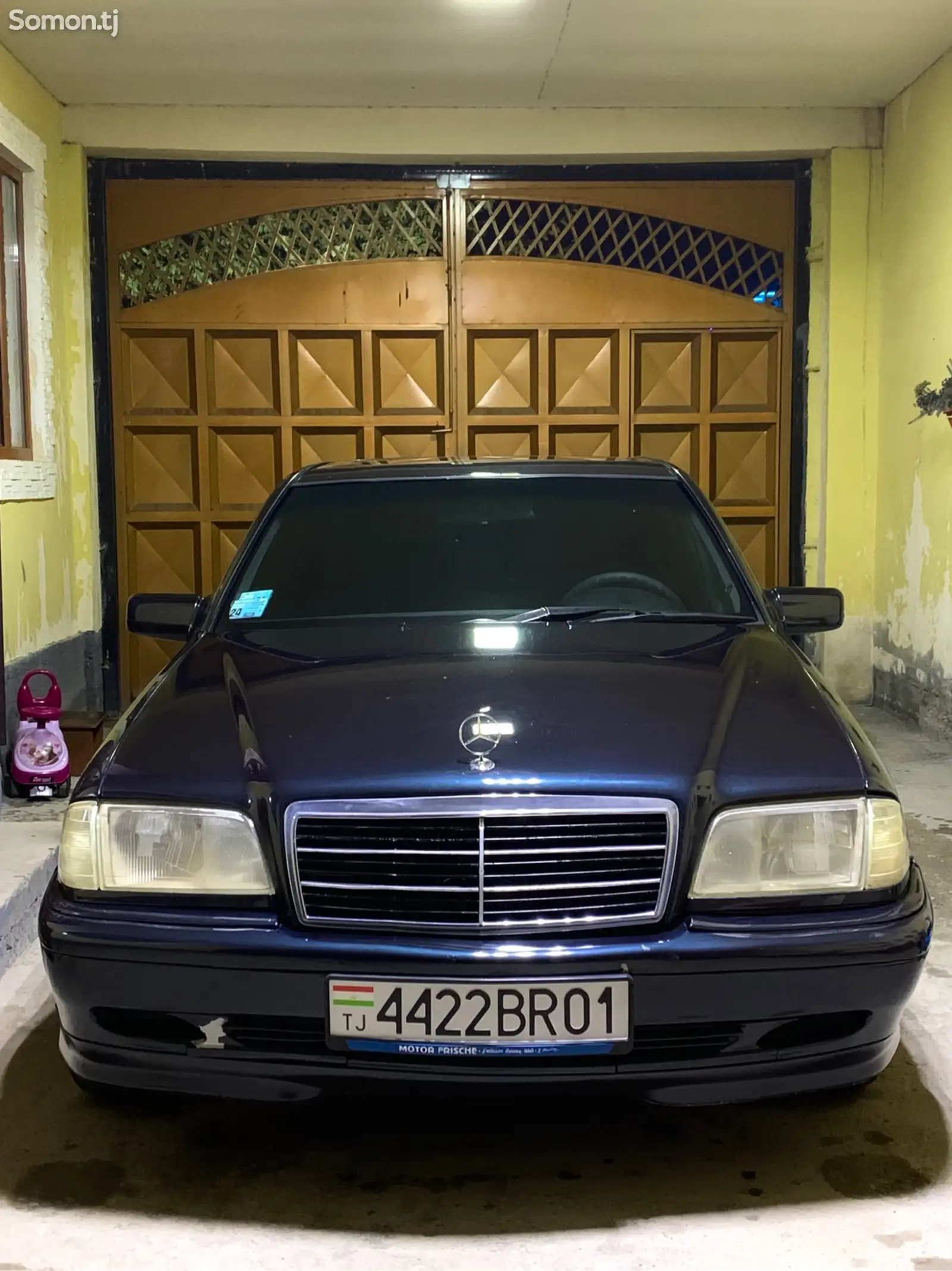 Mercedes-Benz C class, 1996-1