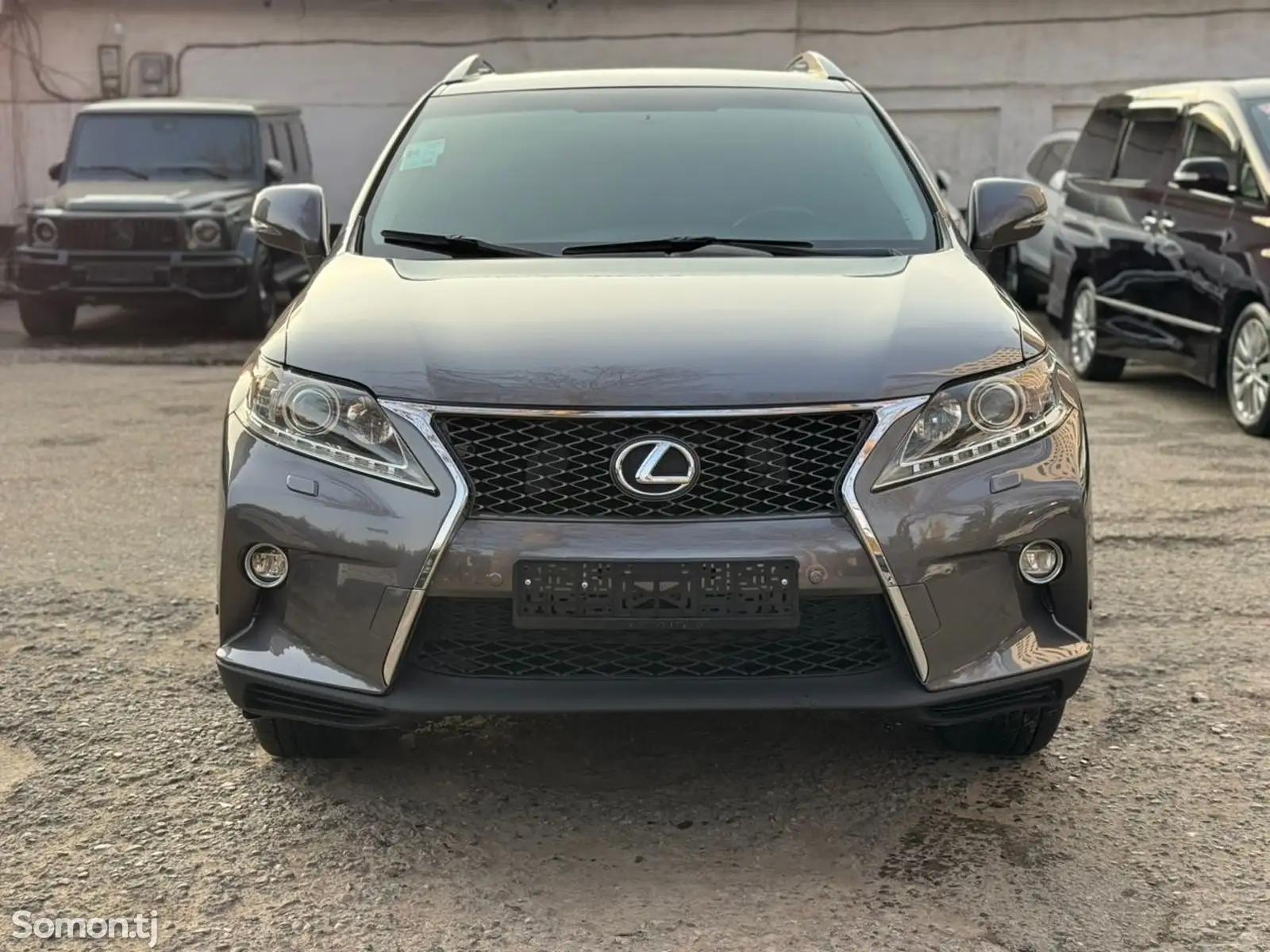 Lexus RX series, 2015-1