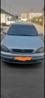 Opel Astra G, 2001-3