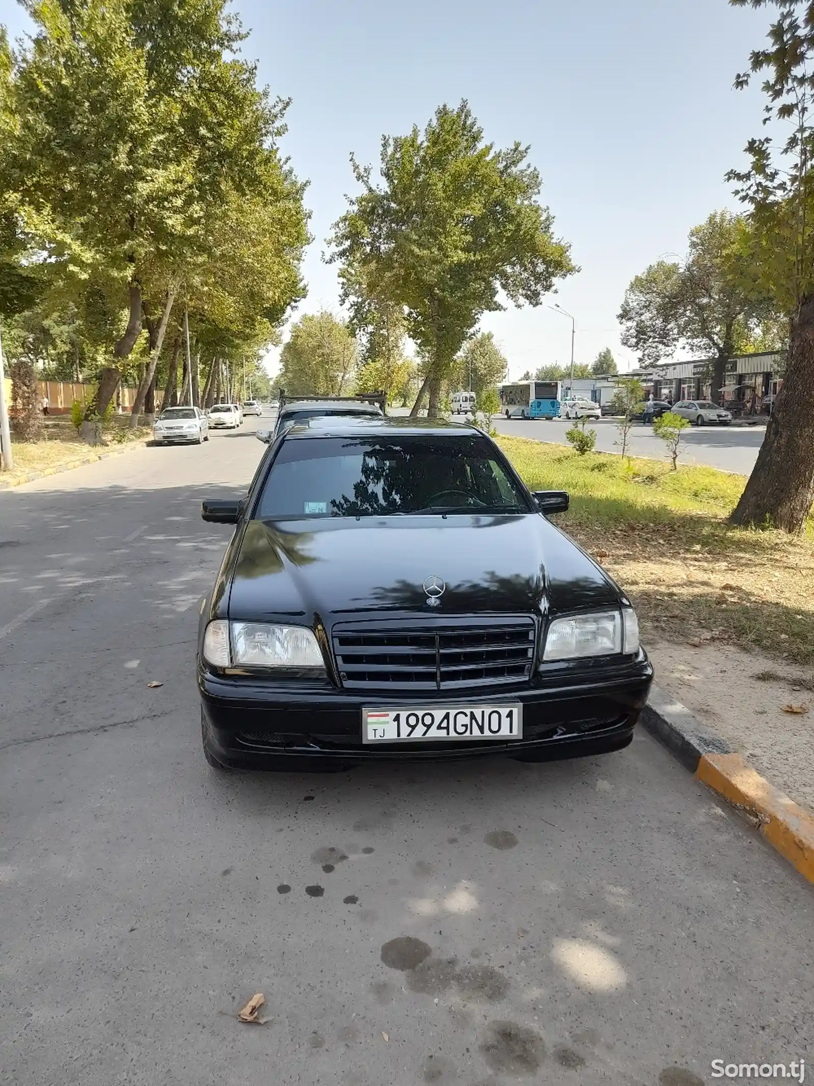 Mercedes-Benz C class, 1998-1