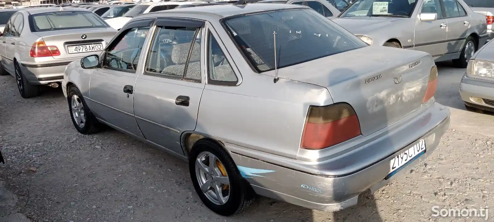 Daewoo Nexia, 1994-2