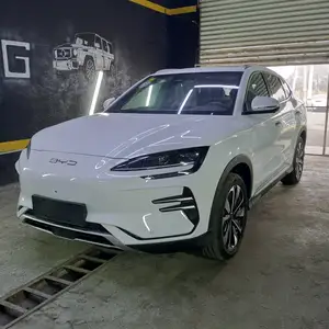 BYD Song Plus, 2024