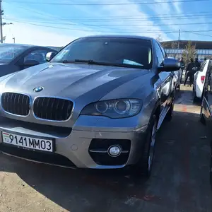 BMW X6, 2009